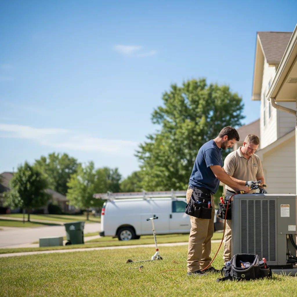 AC Repair in Sod